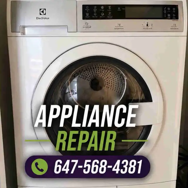 washer and dryer repair
