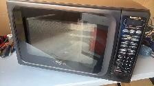 PANASONIC DIMENSION 4 GENIUS MICROWAVE WITH INVERTER CONVECTION