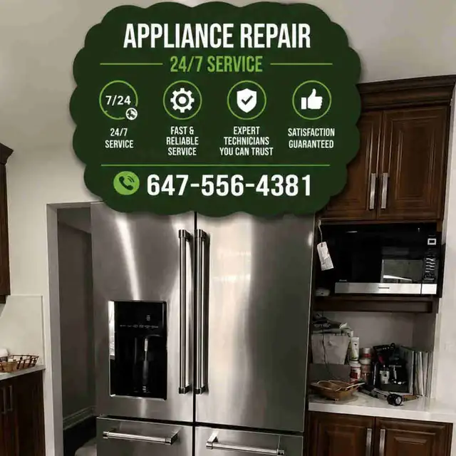Refrigerator/ Fridge Repair SALE
