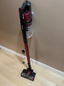 Shark chargeable vacuum for sale
