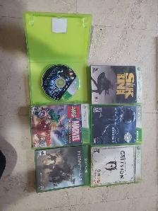 x box 360 games
