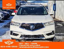 2017 Acura MDX Sport Hybrid