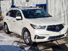 2017 Acura MDX Sport Hybrid - Photo 2