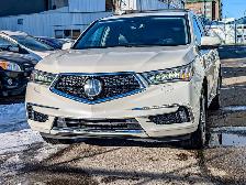 2017 Acura MDX Sport Hybrid - Photo 16