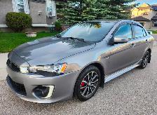 2017 Mitsubishi Lancer ES Automatic compare2 civic corolla
