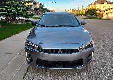 2017 Mitsubishi Lancer ES Automatic compare2 civic corolla - Photo 2
