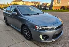 2017 Mitsubishi Lancer ES Automatic compare2 civic corolla - Photo 3