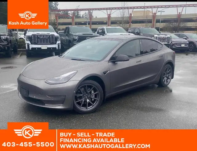 2022 Tesla Model 3 Long Range