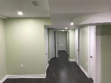 Two Bedroom beautiful basement (Bovaird/Chinguacousy)