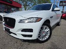 2018 Jaguar F-Pace 25t AWD Prestige  Nav / Sunroof / LTH / Rear - Photo 2