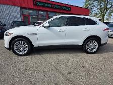 2018 Jaguar F-Pace 25t AWD Prestige  Nav / Sunroof / LTH / Rear - Photo 3