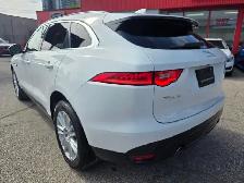 2018 Jaguar F-Pace 25t AWD Prestige  Nav / Sunroof / LTH / Rear - Photo 4
