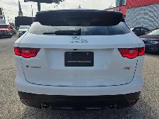 2018 Jaguar F-Pace 25t AWD Prestige  Nav / Sunroof / LTH / Rear - Photo 6
