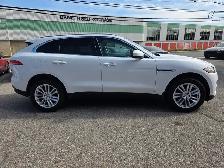 2018 Jaguar F-Pace 25t AWD Prestige  Nav / Sunroof / LTH / Rear - Photo 10