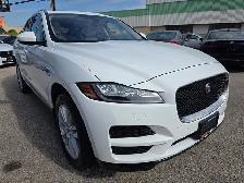 2018 Jaguar F-Pace 25t AWD Prestige  Nav / Sunroof / LTH / Rear - Photo 11