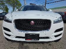 2018 Jaguar F-Pace 25t AWD Prestige  Nav / Sunroof / LTH / Rear - Photo 13