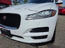 2018 Jaguar F-Pace 25t AWD Prestige  Nav / Sunroof / LTH / Rear - Photo 14
