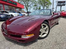 2003 Chevrolet Corvette 50th Anniversary Convertible - Photo 2