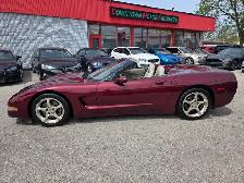 2003 Chevrolet Corvette 50th Anniversary Convertible - Photo 3