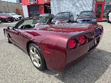 2003 Chevrolet Corvette 50th Anniversary Convertible - Photo 4