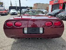 2003 Chevrolet Corvette 50th Anniversary Convertible - Photo 5