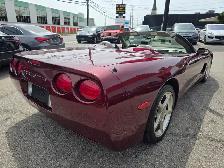 2003 Chevrolet Corvette 50th Anniversary Convertible - Photo 6