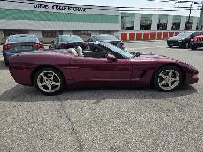2003 Chevrolet Corvette 50th Anniversary Convertible - Photo 7