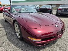 2003 Chevrolet Corvette 50th Anniversary Convertible - Photo 8