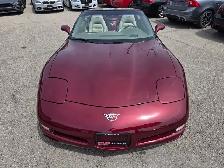 2003 Chevrolet Corvette 50th Anniversary Convertible - Photo 9