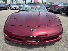 2003 Chevrolet Corvette 50th Anniversary Convertible - Photo 10