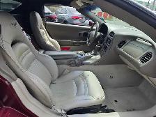 2003 Chevrolet Corvette 50th Anniversary Convertible - Photo 19