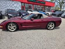2003 Chevrolet Corvette 50th Anniversary Convertible - Photo 23