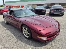 2003 Chevrolet Corvette 50th Anniversary Convertible - Photo 24