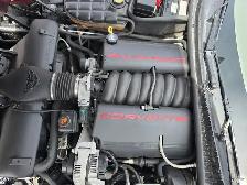 2003 Chevrolet Corvette 50th Anniversary Convertible - Photo 26