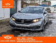 2020 Honda Civic Sedan LX