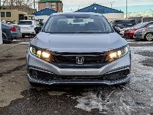 2020 Honda Civic Sedan LX - Photo 2