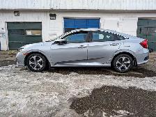 2020 Honda Civic Sedan LX - Photo 12