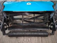 Manual Walk Reel Lawn Mower (14-in) - Photo 2