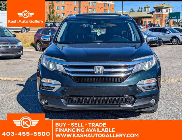 2016 Honda Pilot Touring