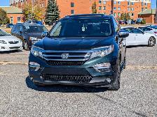 2016 Honda Pilot Touring - Photo 2
