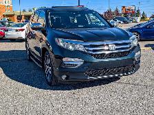 2016 Honda Pilot Touring - Photo 3