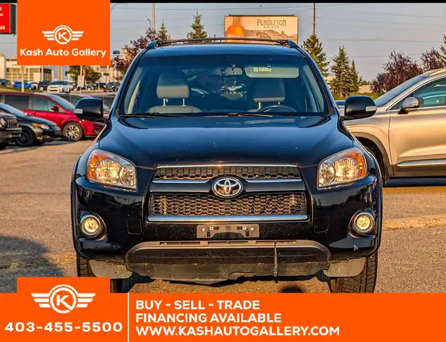 2012 Toyota RAV4 Limited