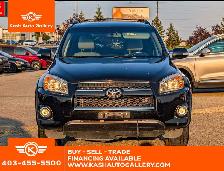 2012 Toyota RAV4 Limited