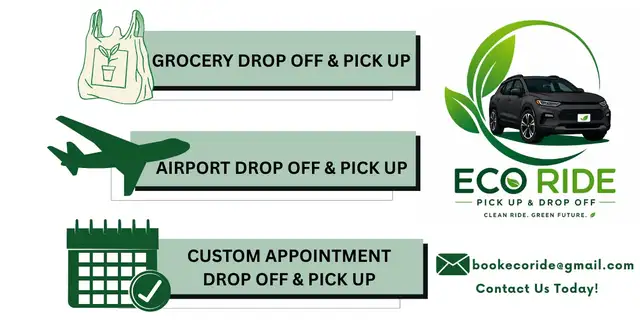 Pick Up and Drop OFF Services
