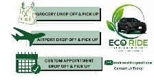 Pick Up and Drop OFF Services