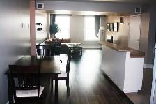 Beautiful fully furnished downtown condo available Aug 1, 2026