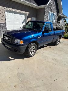 2008 FORD RANGER - 4 cylinder, 5 speed - Photo 2