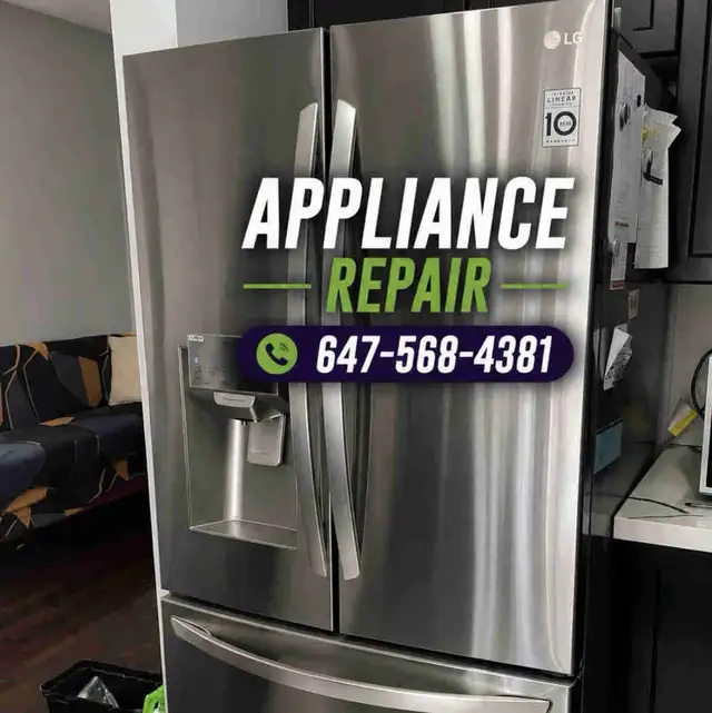 Refrigerator/ Fridge Repair SALE