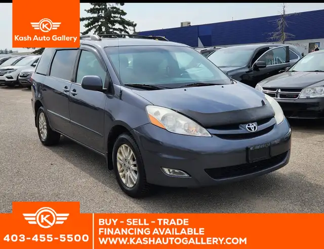2007 Toyota Sienna LE AWD