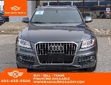 2013 Audi Q5 2.0L Premium